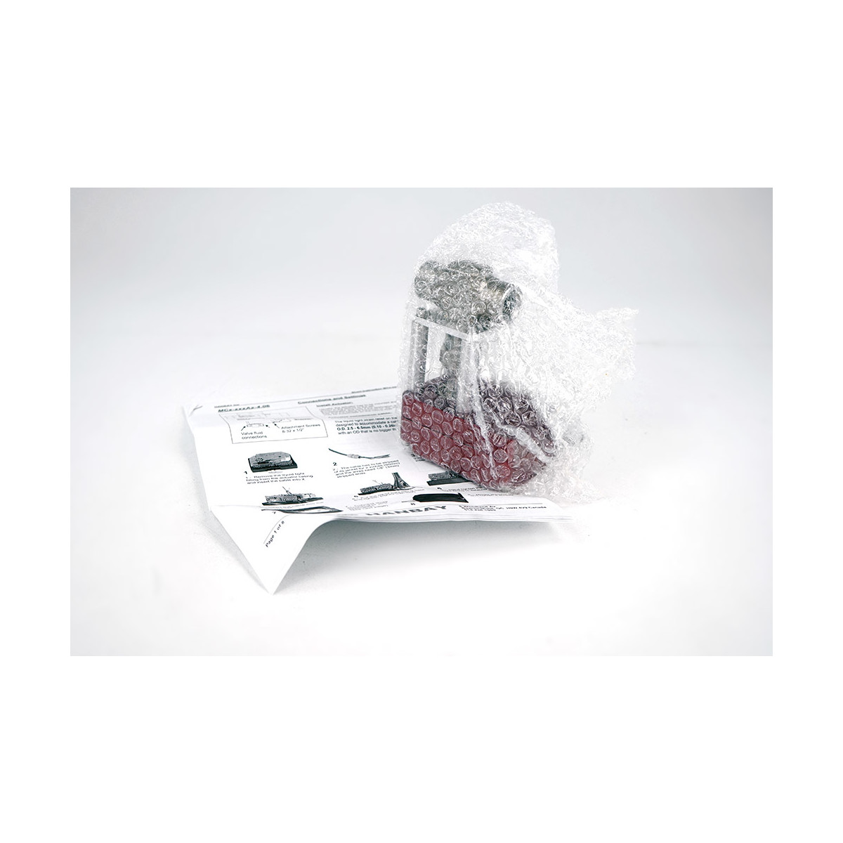 Hanbay MCM-000AB 12-24 VDC Swagelok SS-18RF8 5000 PSIG@ 100F, 833,00 €