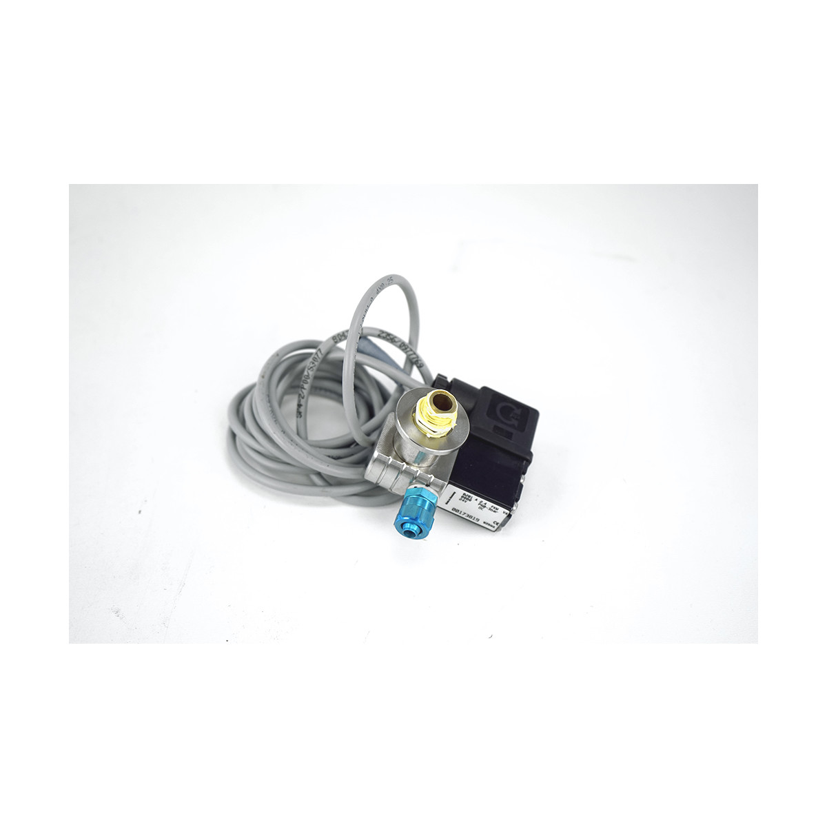 Vacuubrand 0201 2,4 FKM PN0-3BAR 00173819 Valve, 416,50 €