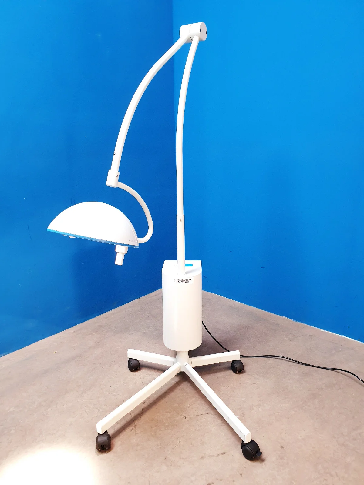 Gebraucht HANAULUX Blue 30