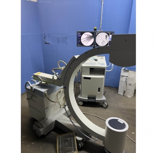 SIEMENS Arcadis Varic