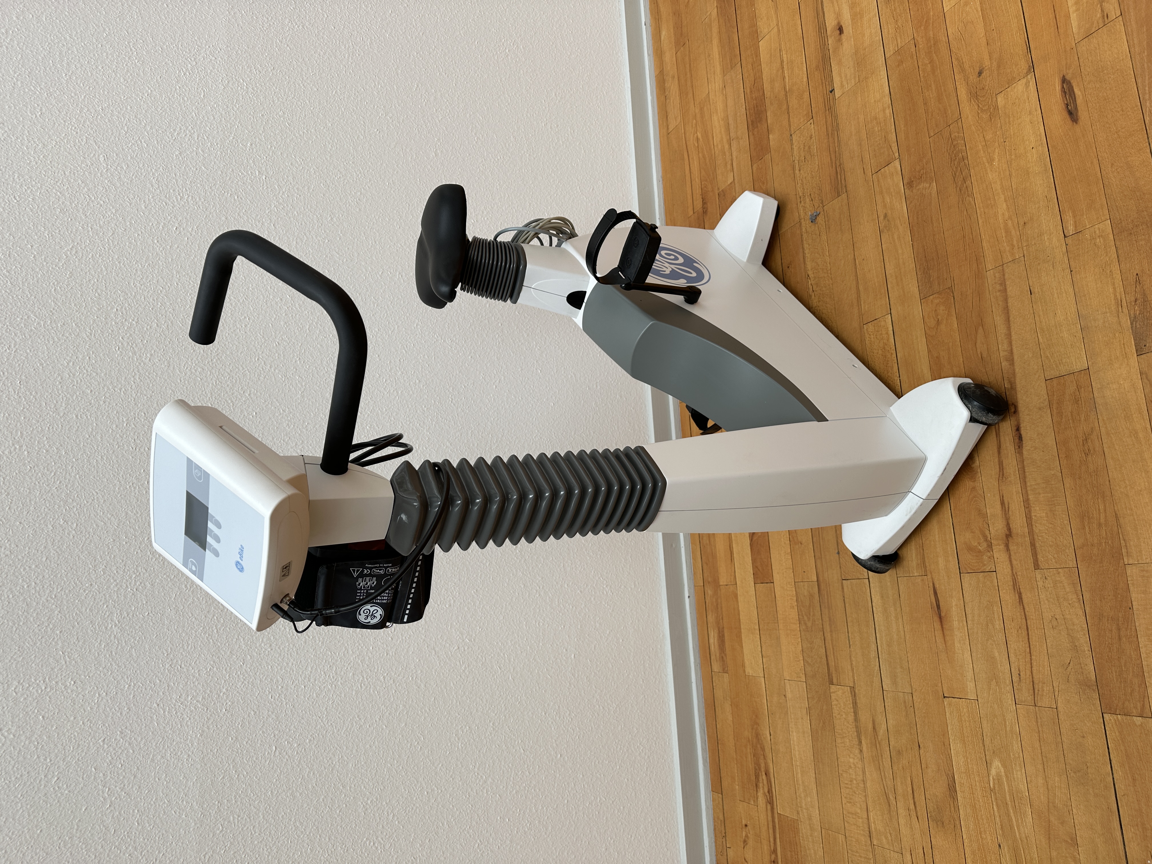 Ergometer (Fahrrad)