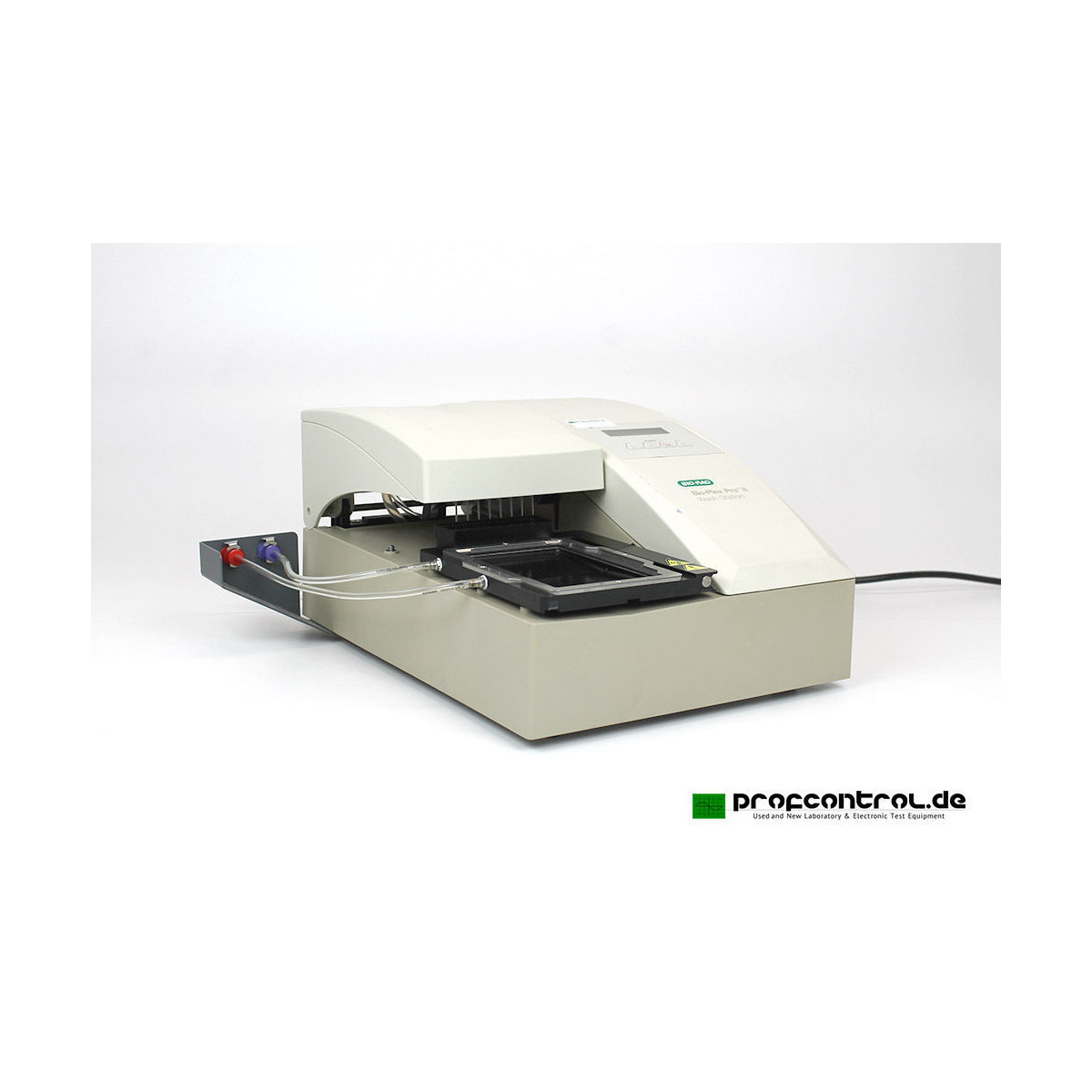 Bio-Rad Bio-Plex Pro II Wash Station Plate Washer ELISA Vacuum Tecan , 2.380,00 €