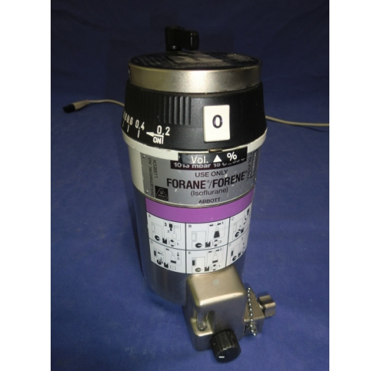 DRÄGER Isoflurane 19.3