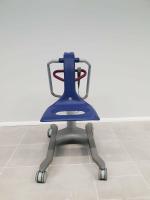 Alenti Höhenverstellbarer Bade- und Duschstuhl