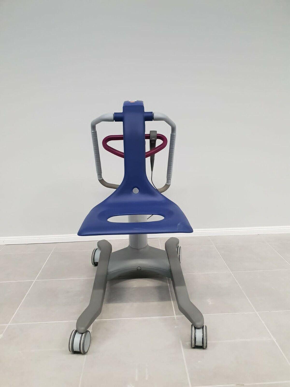 Alenti Höhenverstellbarer Bade- und Duschstuhl