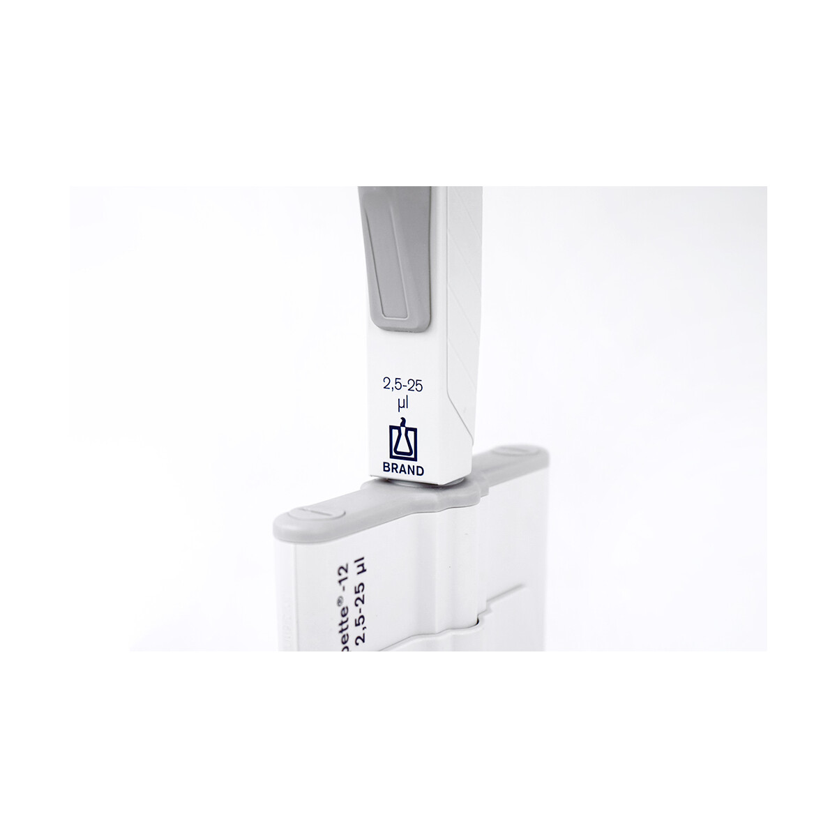 Brand Transferpette 12 Channel Kanal Manual Pipet Pipette 2,5-25 µL, 297,50 €