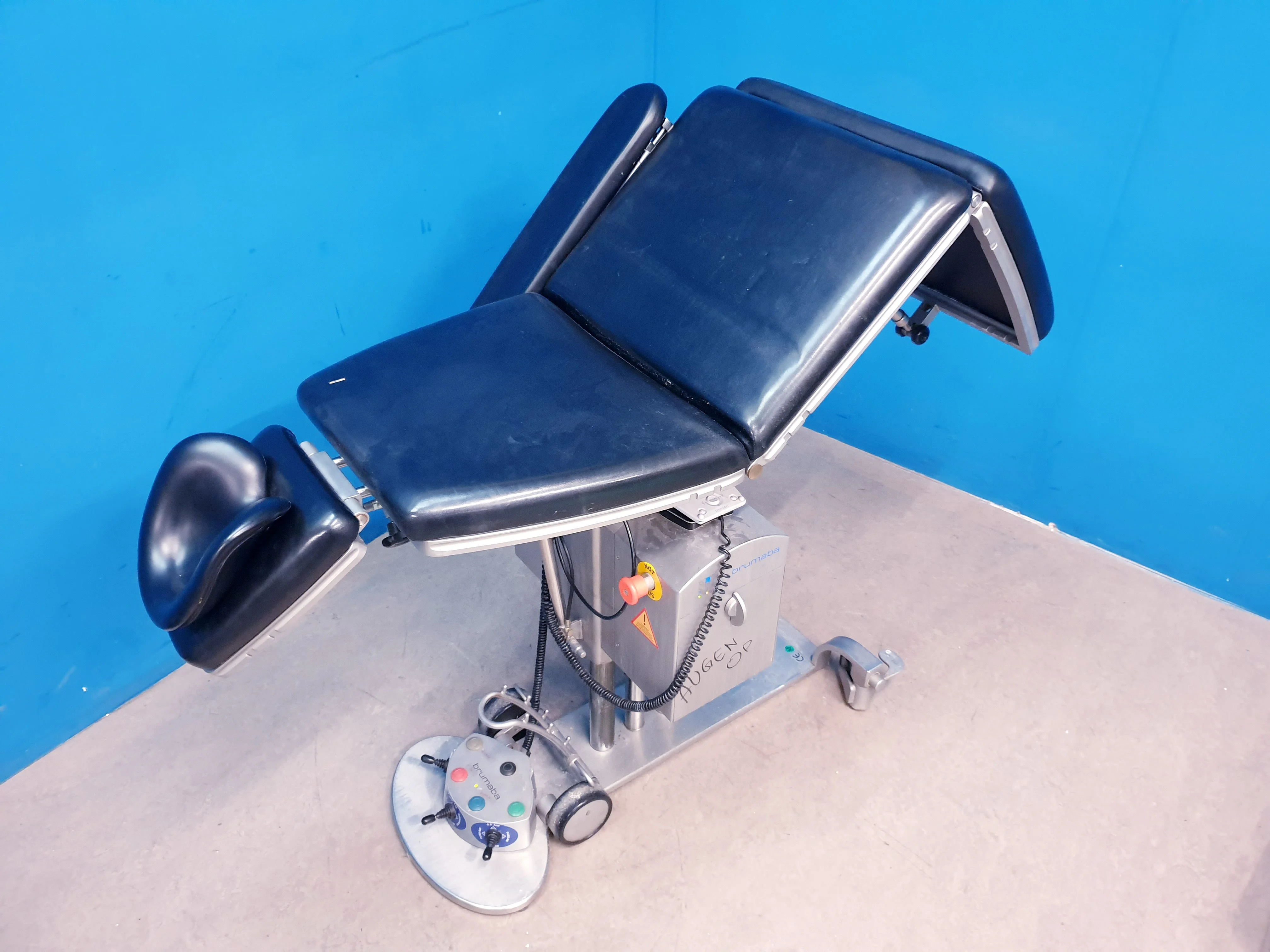 Gebraucht BRUMABA L-standard