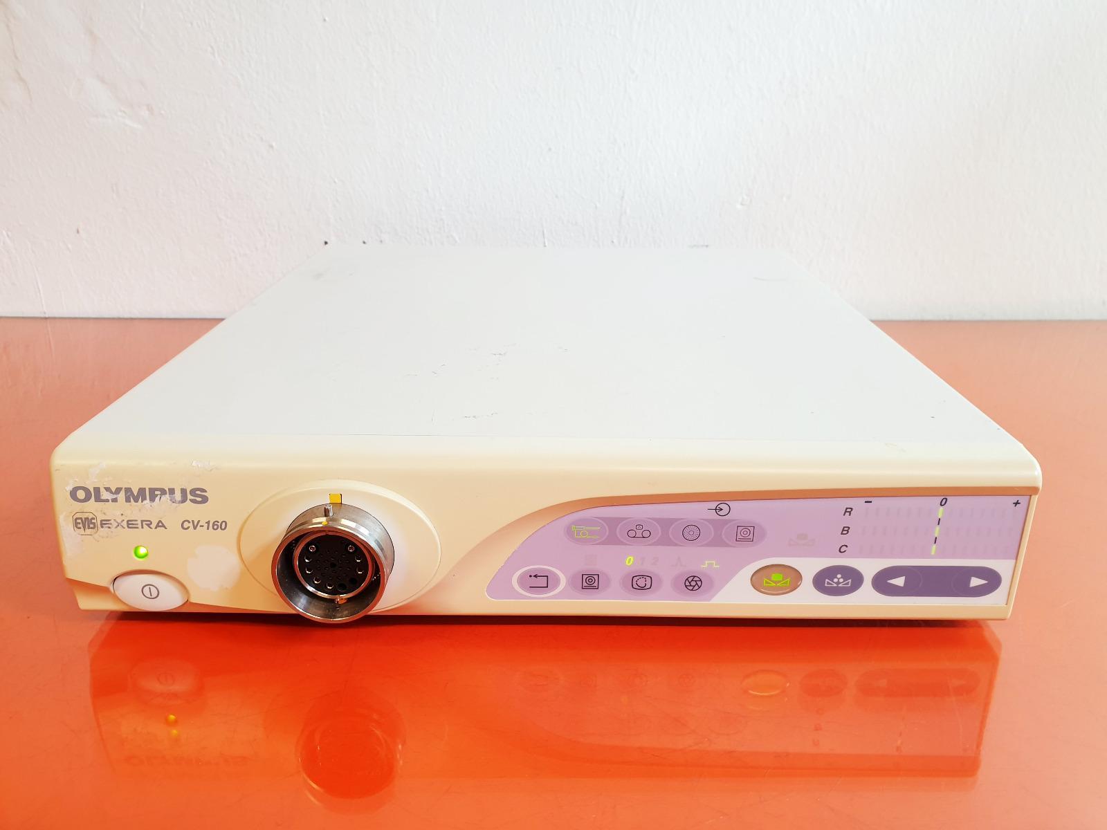 Gebraucht OLYMPUS CV-160