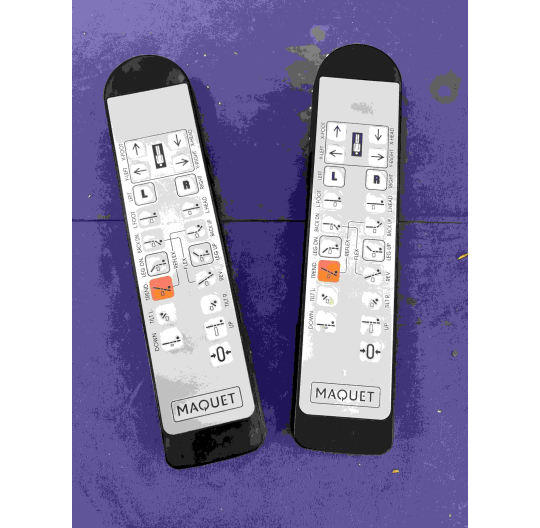MAQUET Remote control 1150.91S0