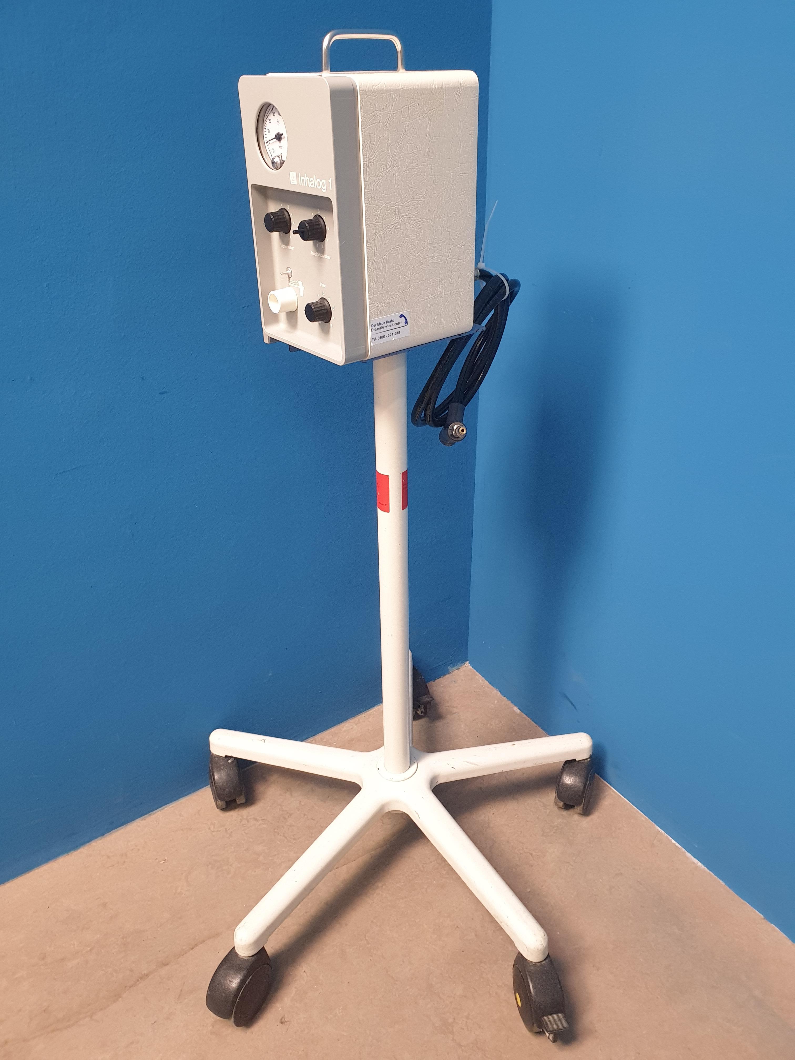 Gebraucht DRAGER INHALOG 1