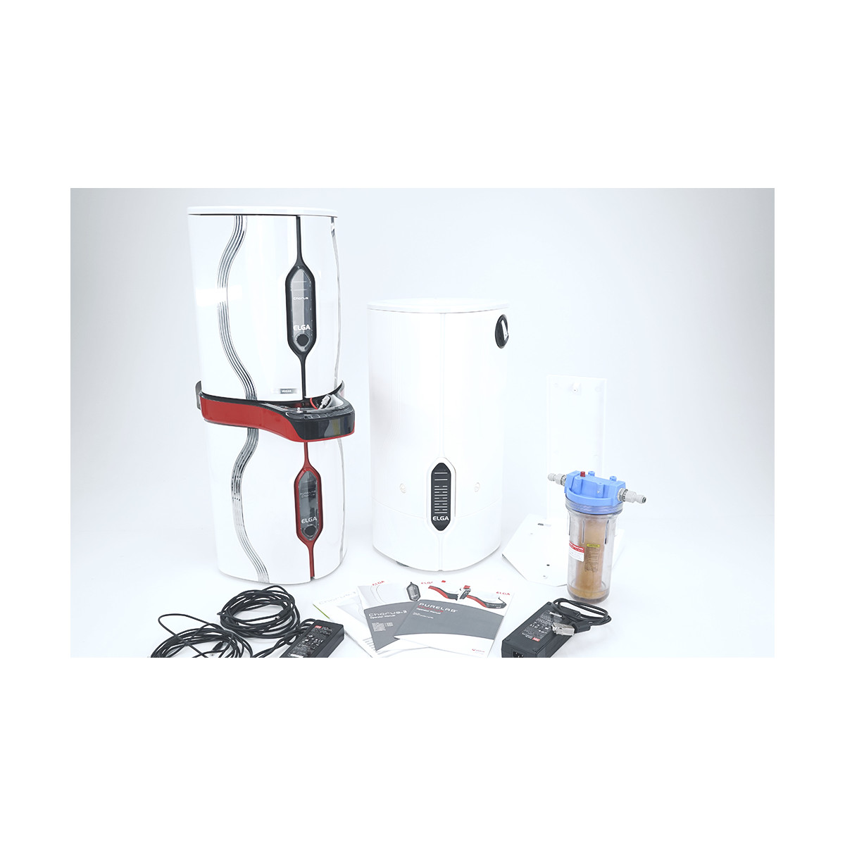 Elga Purelab Chorus RO333 PC1 Water Purification Reinstwasser Anlage , 4.760,00 €