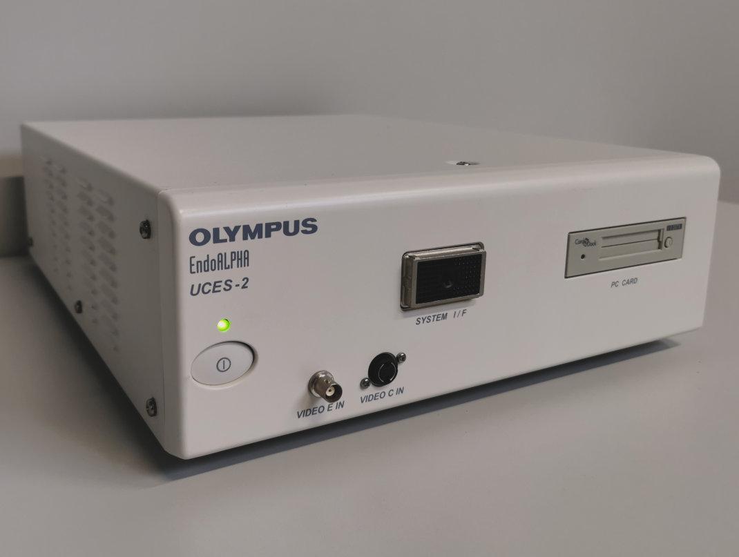 Gebraucht OLYMPUS UCES-2