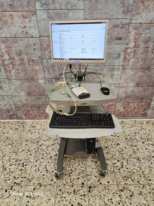 Gebraucht WELCH ALLYN CardioPerfect