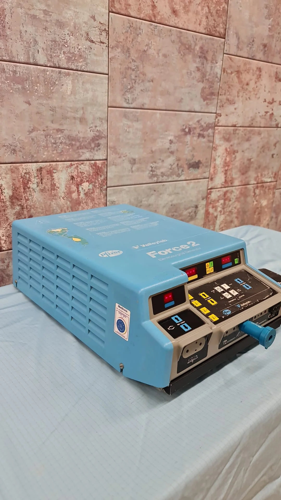 Gebraucht VALLEYLAB Force 2