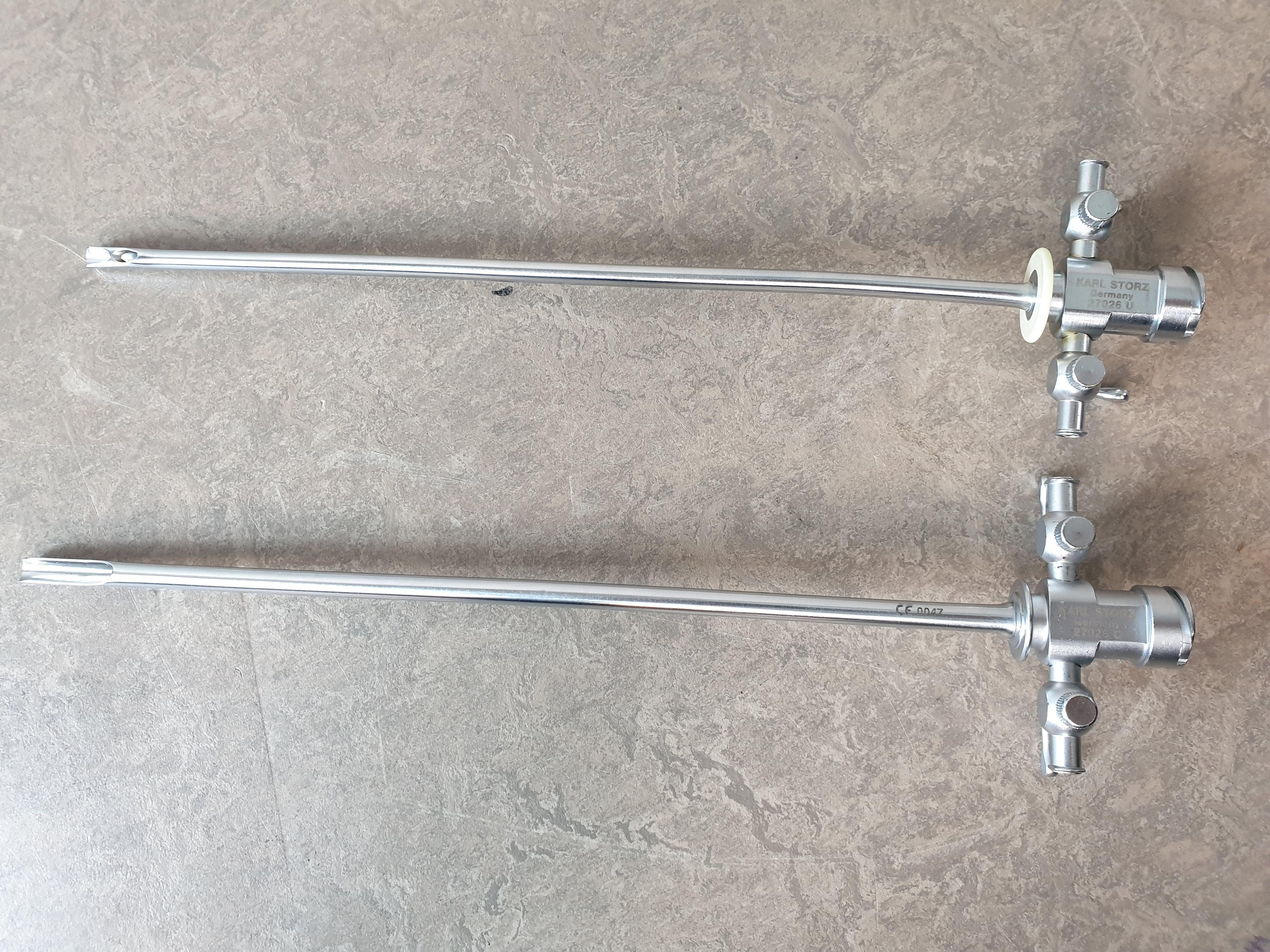 Gebraucht KARL STORZ 27026C