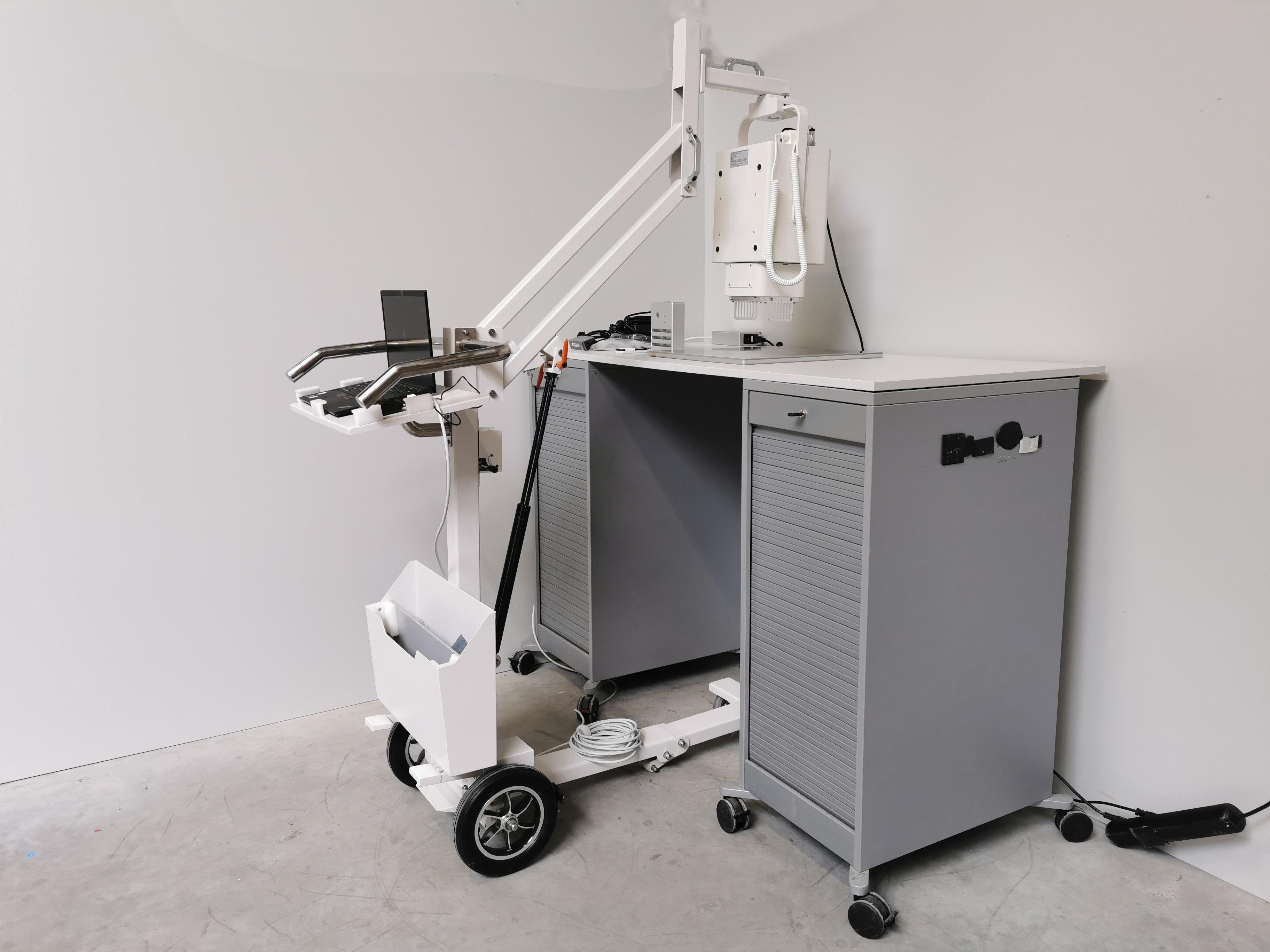 Demo 2021 LANMAGE Keen Ray DR50M