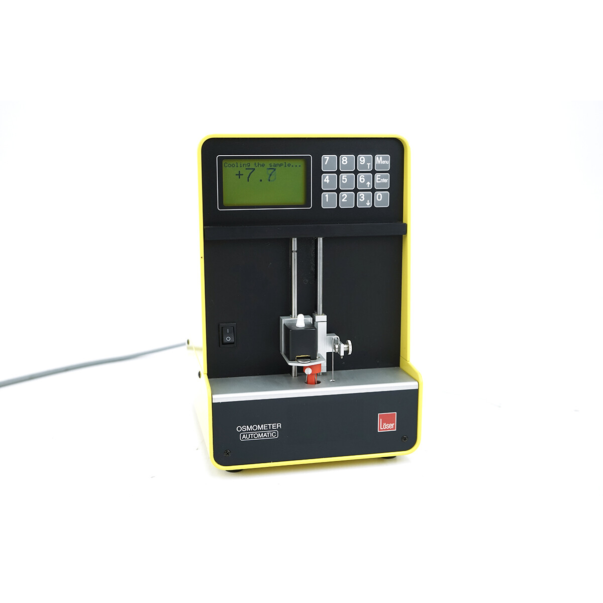 Löser Automatic Osmometer Type Typ 15 Gefrierpunktbestimmer Osmomat, 2.975,00 €