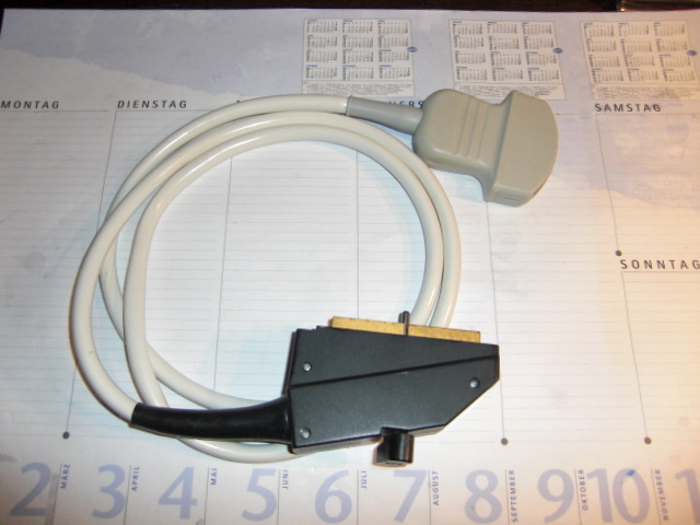 Ultraschallsonde (Konvex)