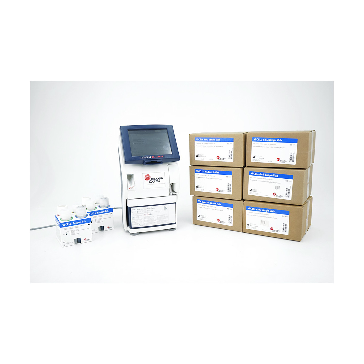 Beckman Coulter Vi-Cell Metaflex Metabolite Analyzer, 5.950,00 €