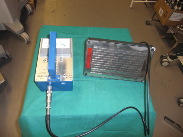 Strahlenmessgerät (Geigerzähler)