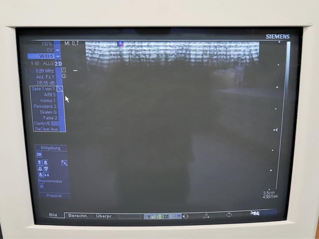 Gebraucht – Gut SIEMENS VF13-5