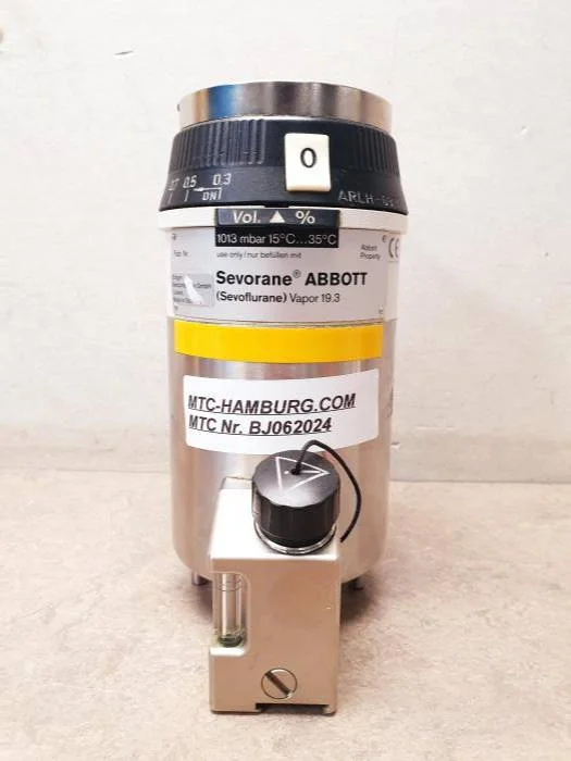 Gebraucht DRAGER Vapor 19.3 Sevoflurane