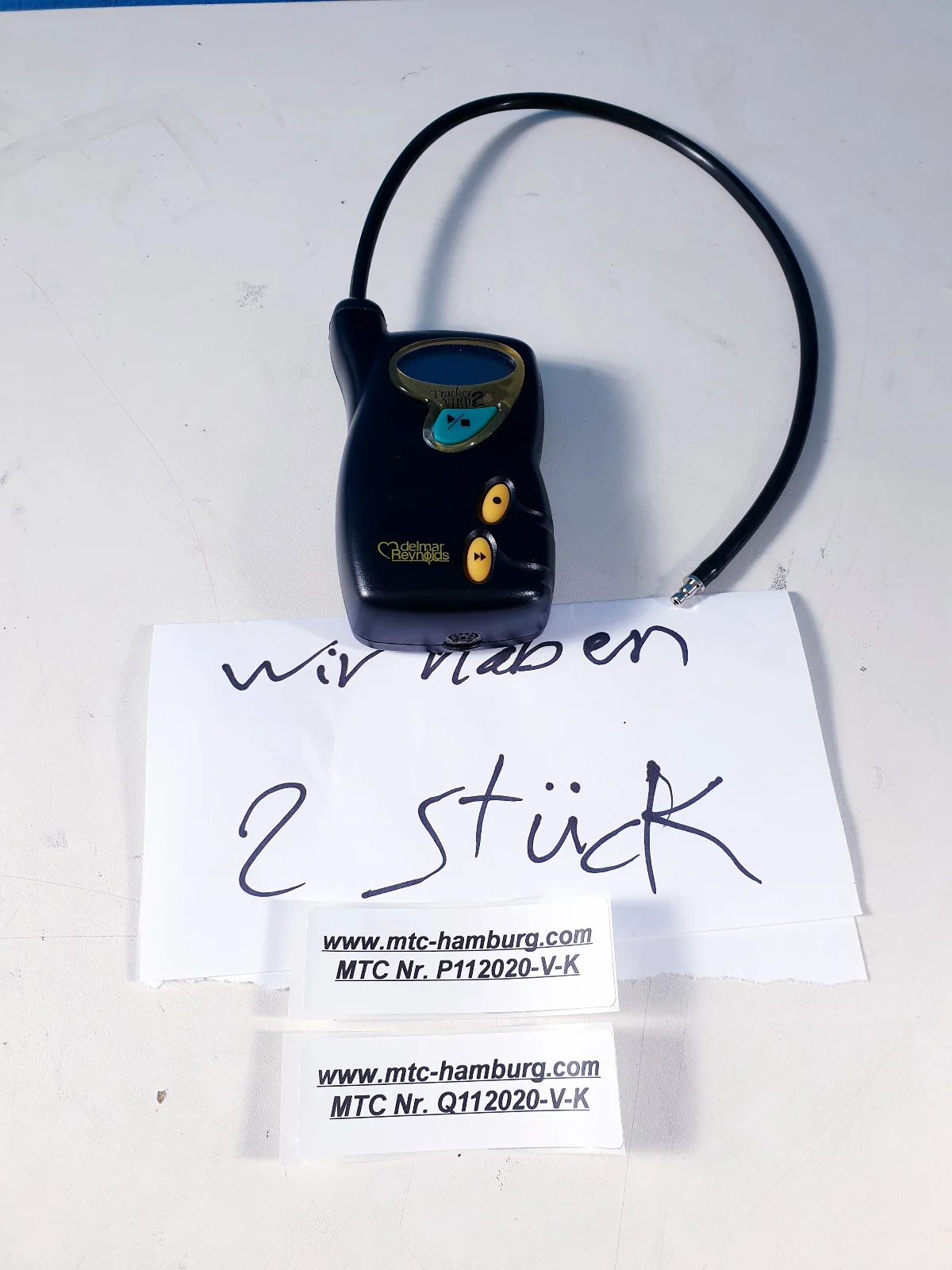 Gebraucht REYNOLDS Tracker NIBP