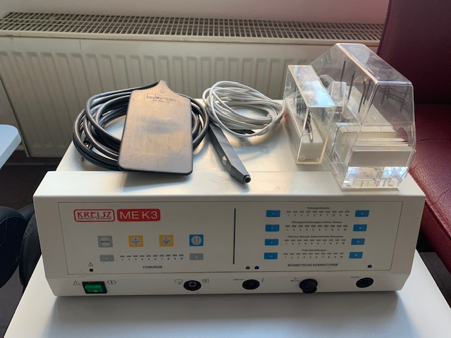 HF-Chirurgiegerät (Kosmetische Korrekturen)