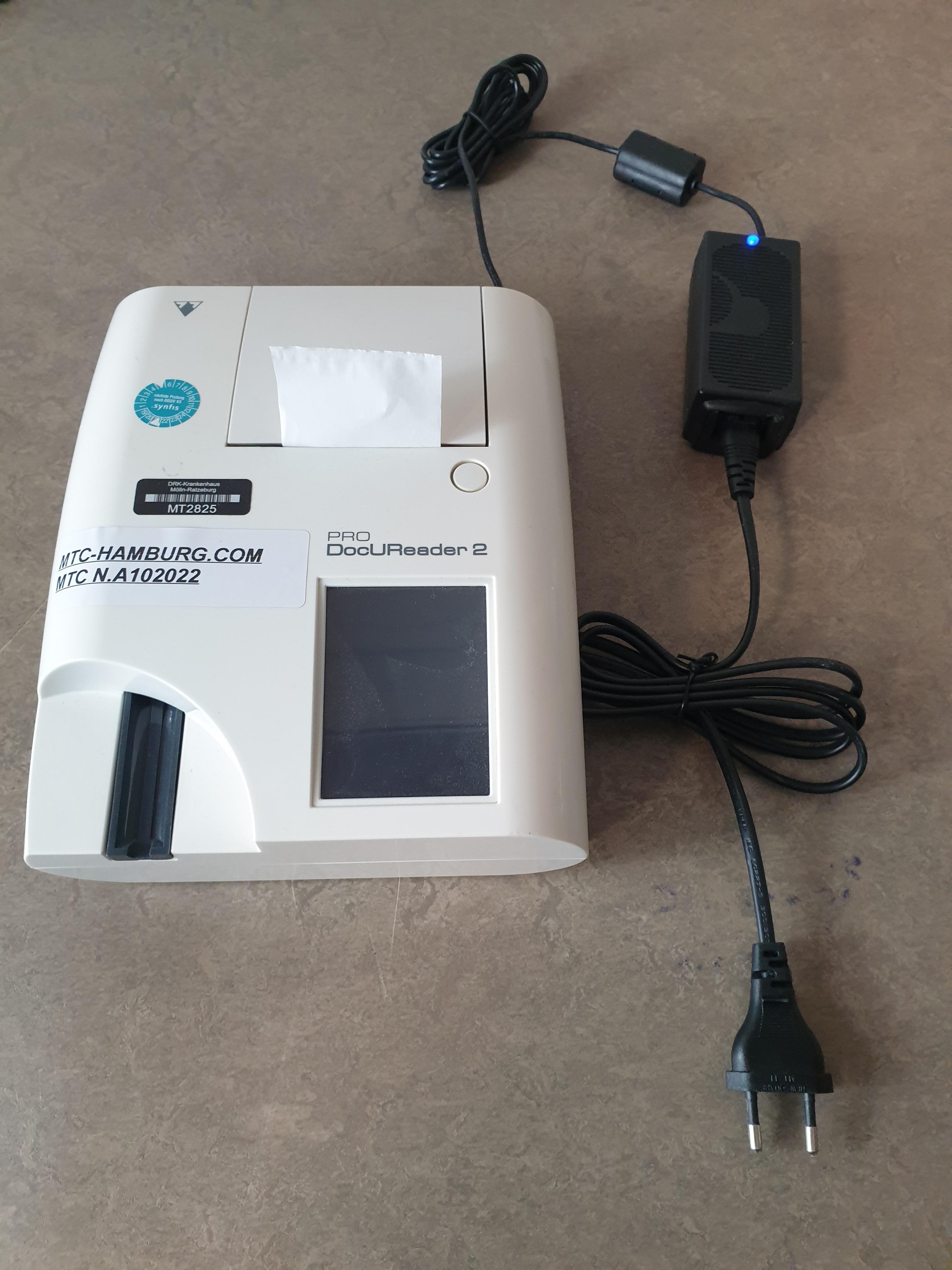 Gebraucht 77 ELEKTRONIKA DOCUREADER 2 PRO