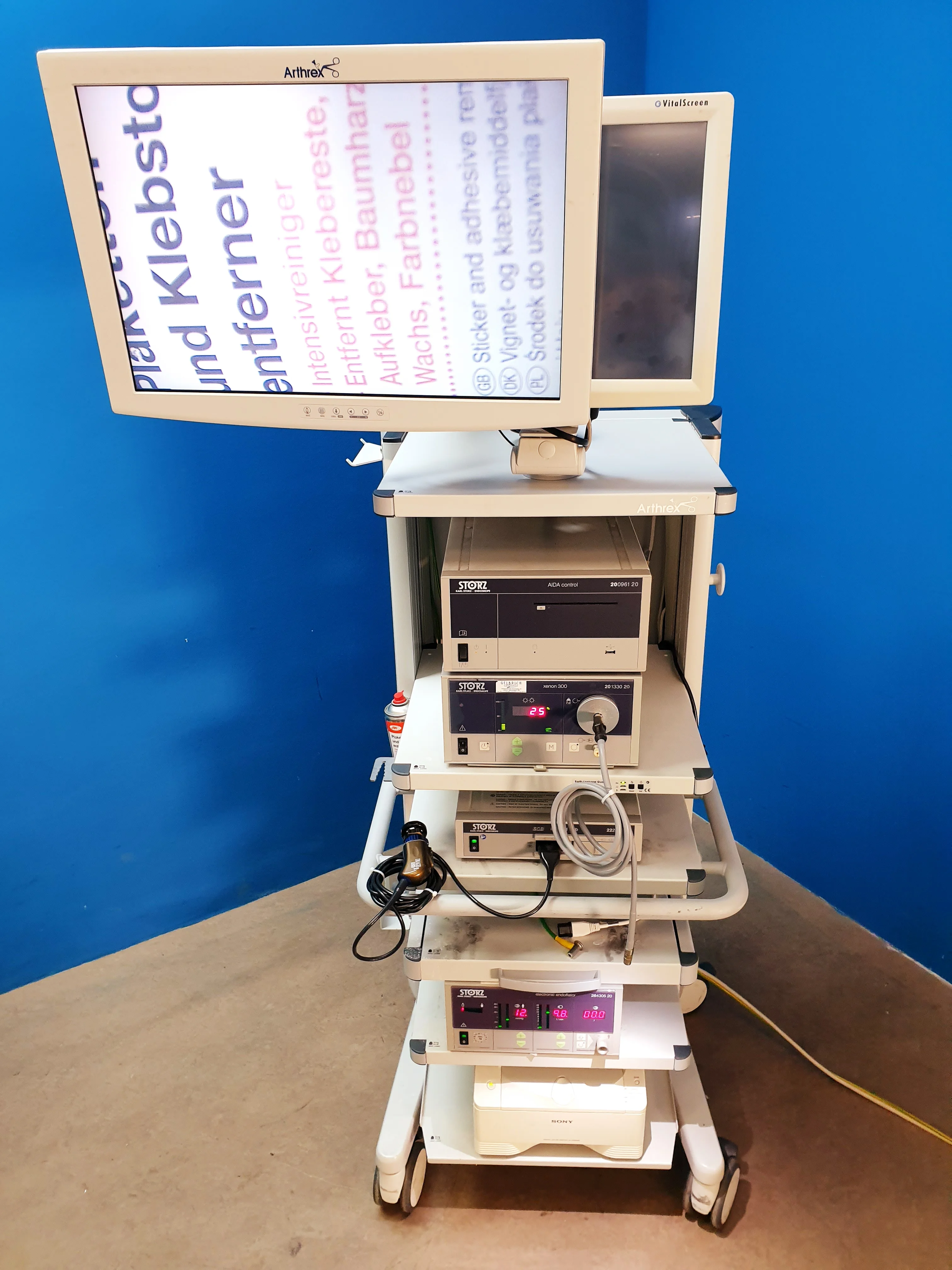 Gebraucht KARL STORZ Image 1 HUB HD