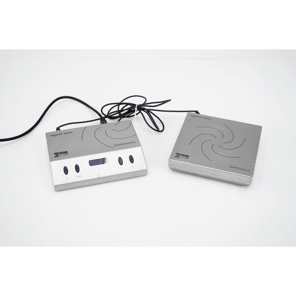 2Mag BioMixDrive 1 BioMixControl Magnetrührer Zellkulturrührer 5-250r, 654,50 €