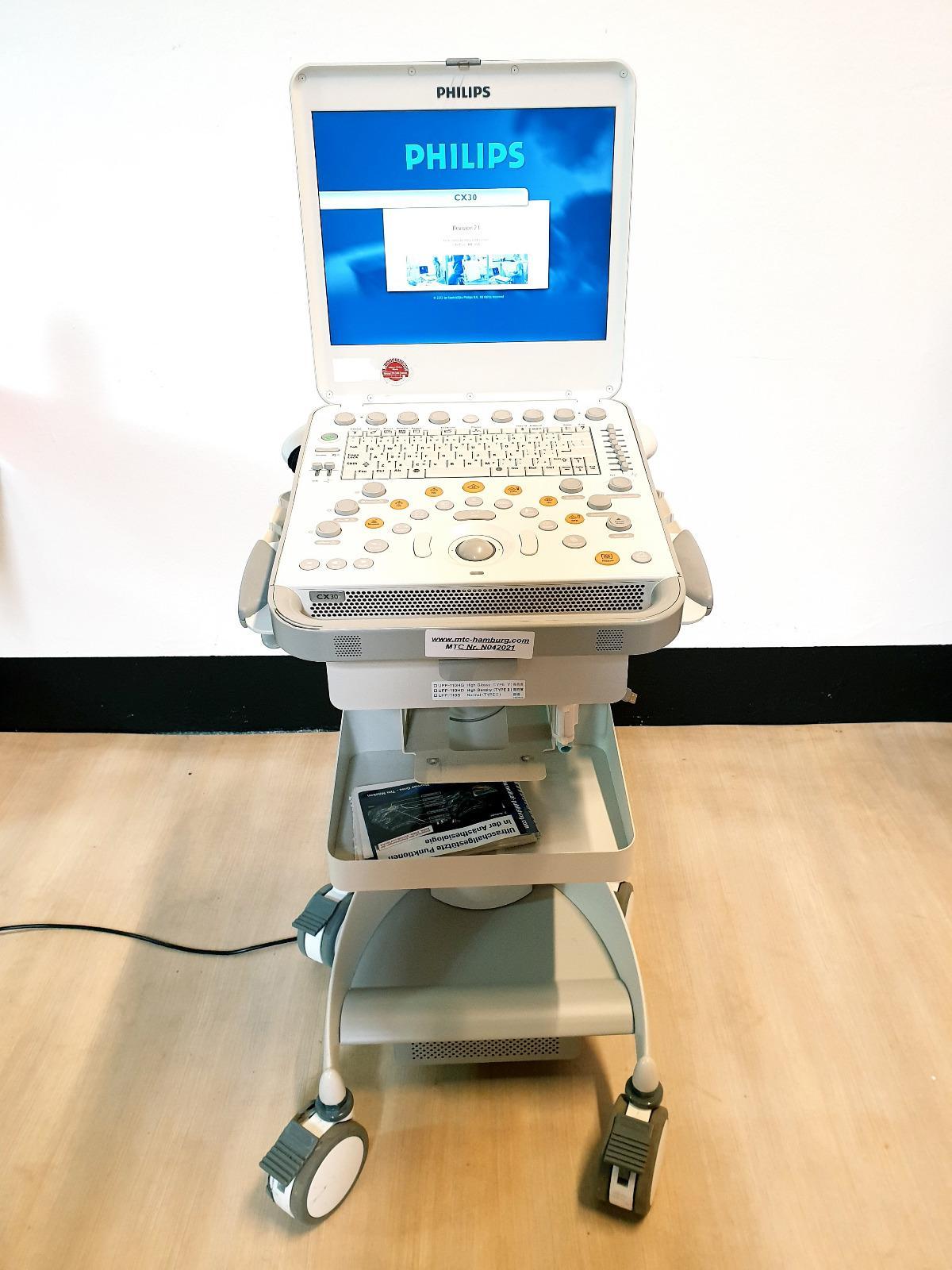 Für Ersatzteile PHILIPS CX30