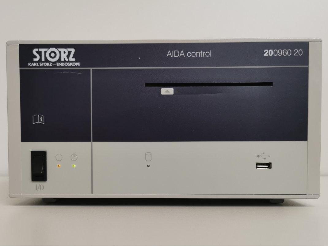 Gebraucht – Gut KARL STORZ AIDA control 200960 20