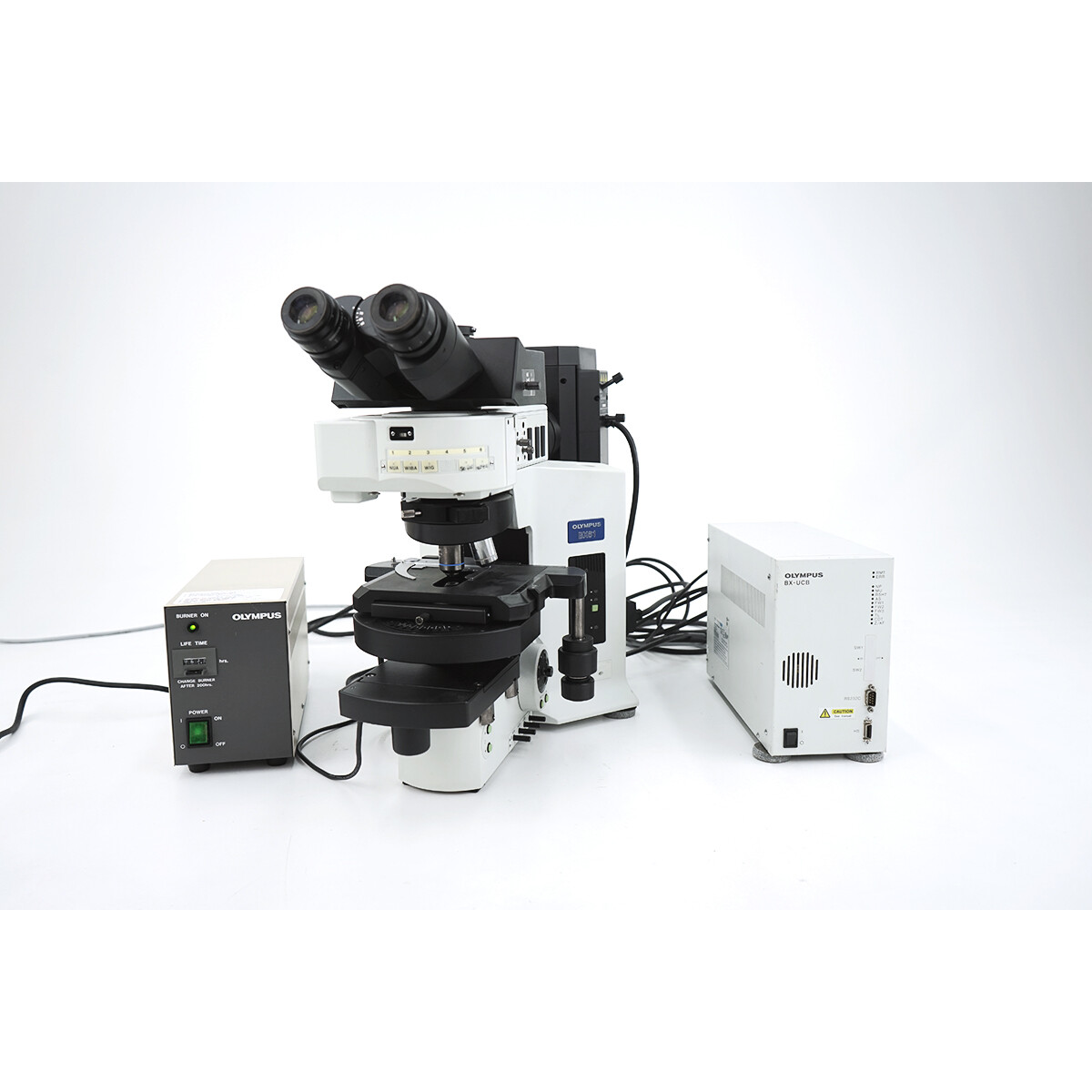 Olympus BX61 Fluorescence Microscope, 8.330,00 €