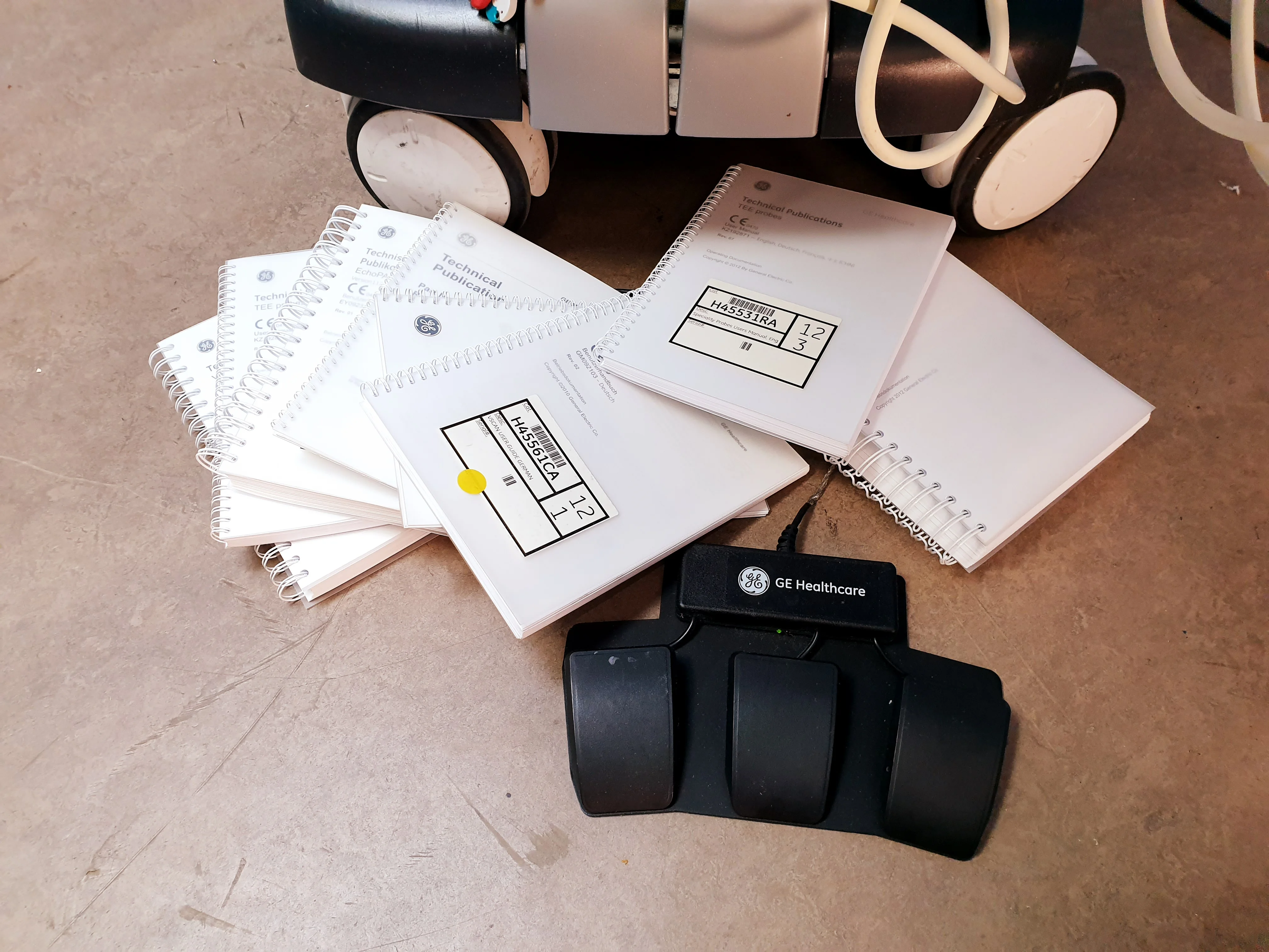 Gebraucht 2012 GE Vivid E9