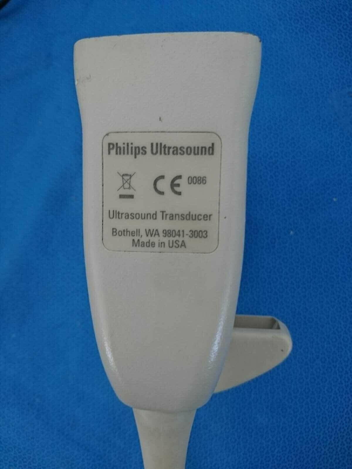 Philips 3D8-4 Convex Sonde