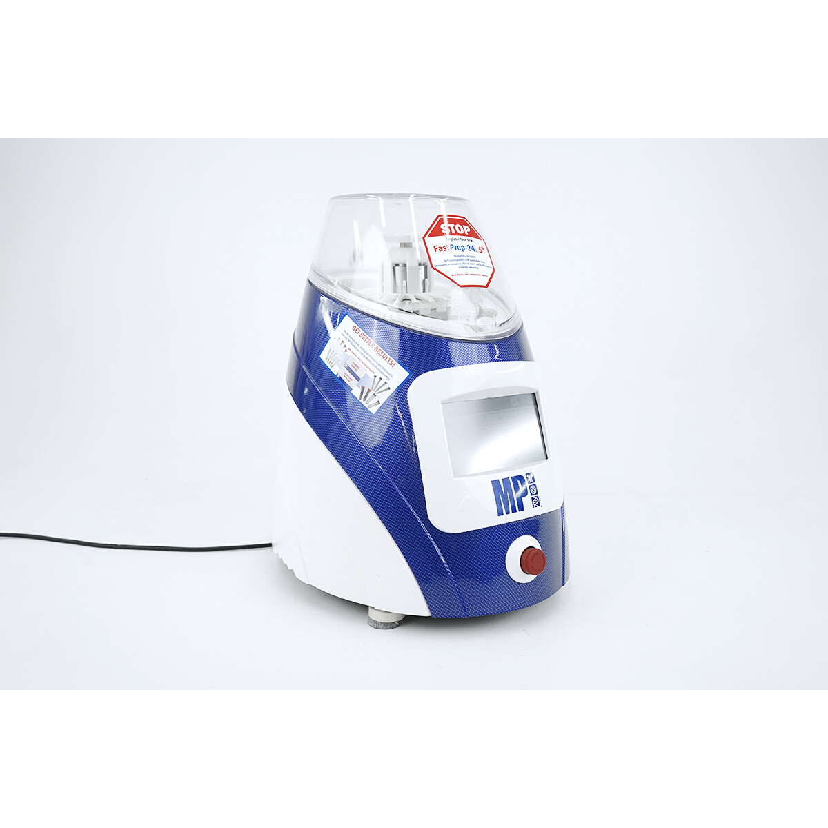 MP Biomedicals FastPrep 24 5G Homogenisator Homogenizer Tissue Cell S, 5.057,50 €