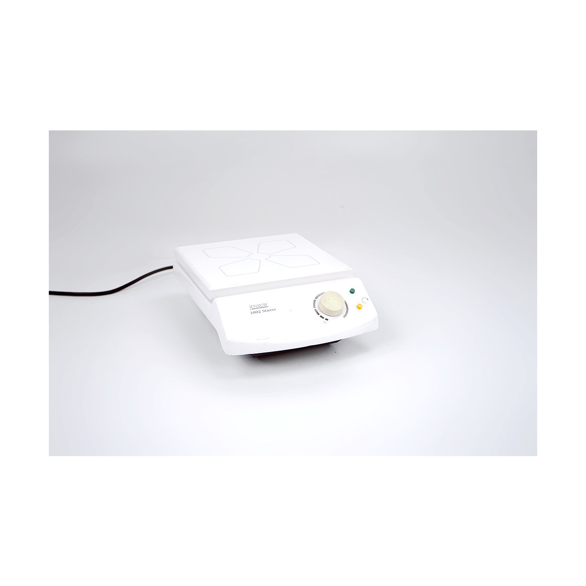 Jenway Magnetic Stirrer 1002 210x210mm Ceramic Plate 0-2000rpm Magnet, 148,75 €