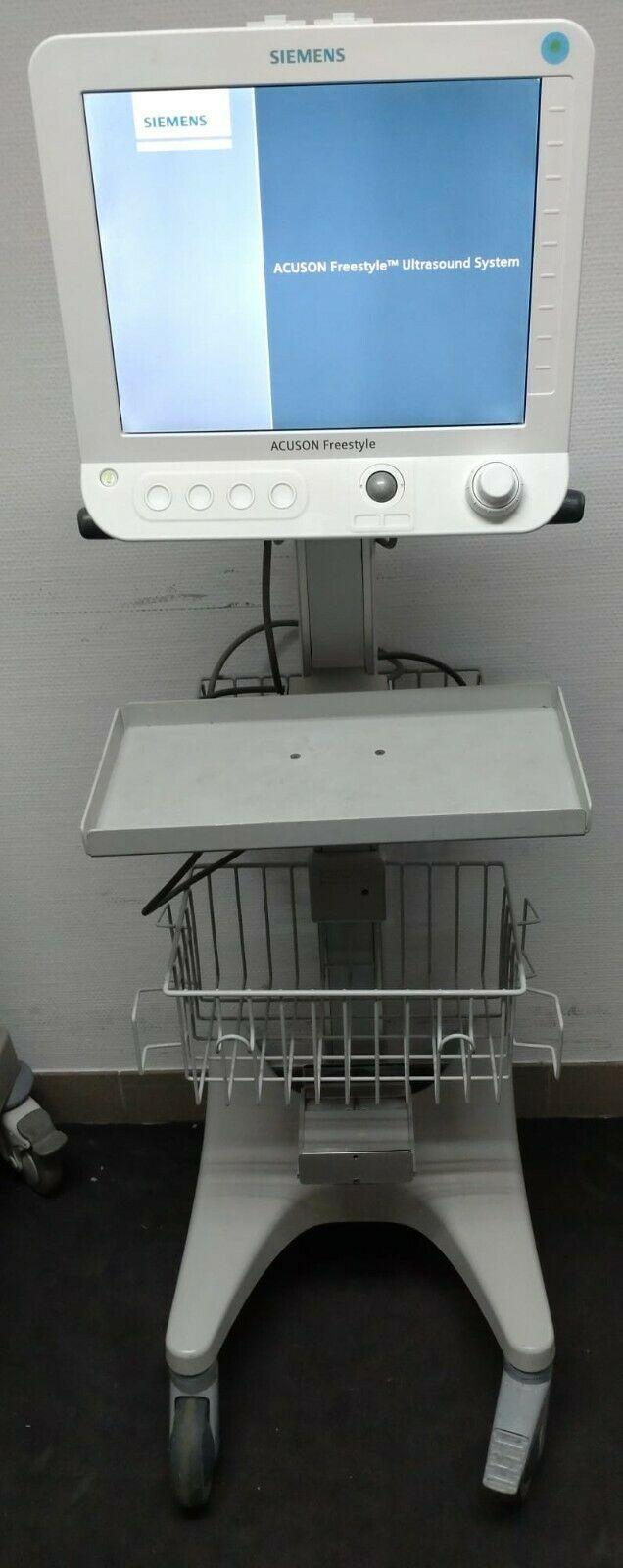 Siemens Acuson Freestyle 2014