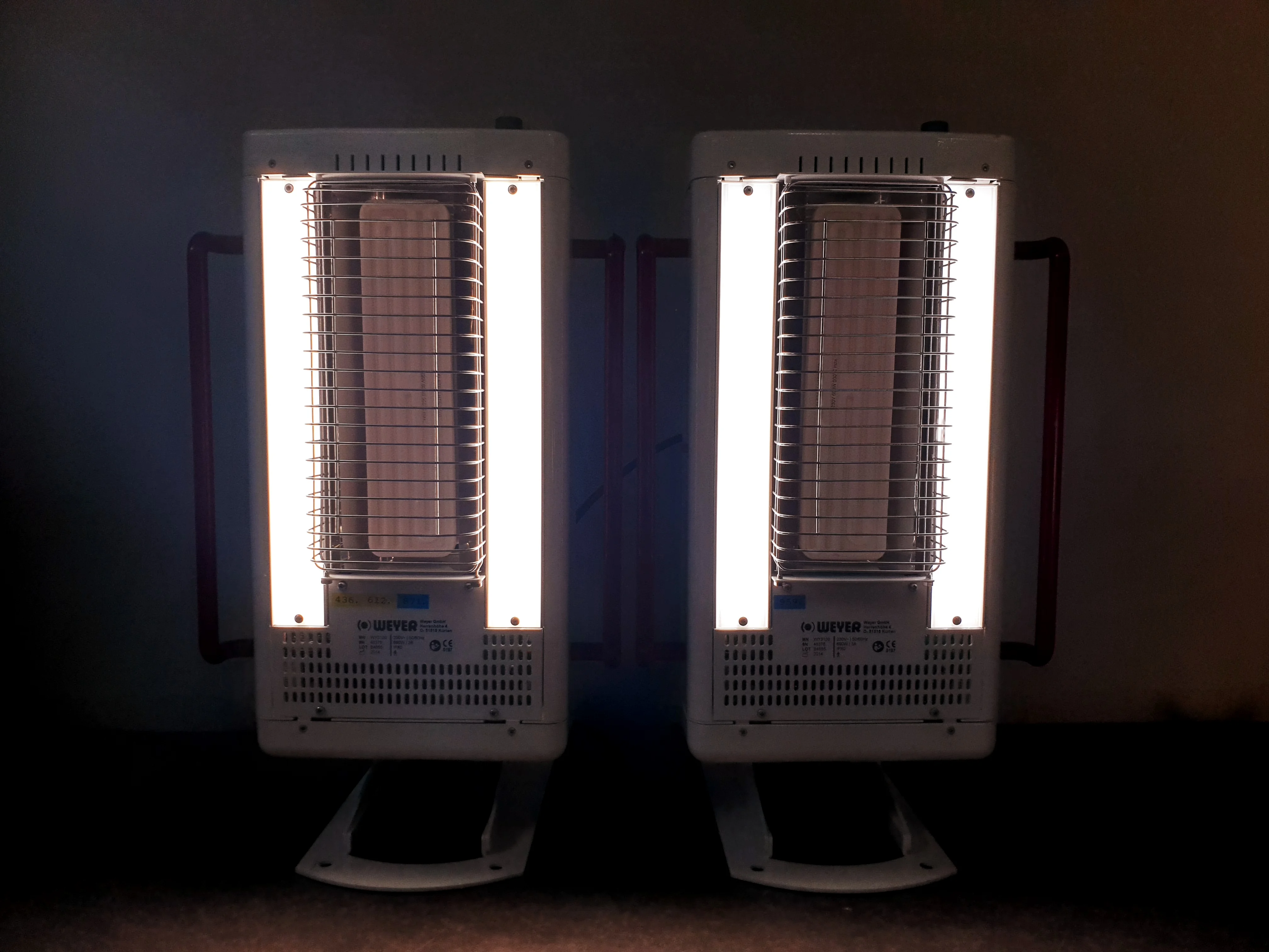 Gebraucht – Sehr Gut WEYER Ceramotherm