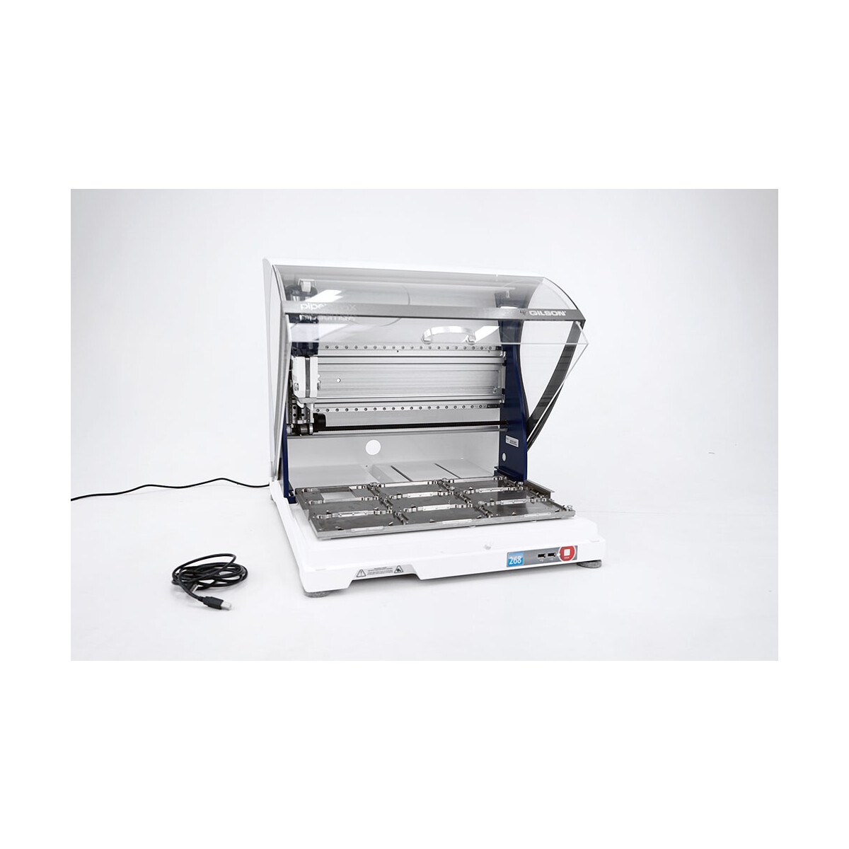 Gilson PIPETMAX 268 - Automatisierte Liquid-Handling-Plattform Pipett, 6.545,00 €