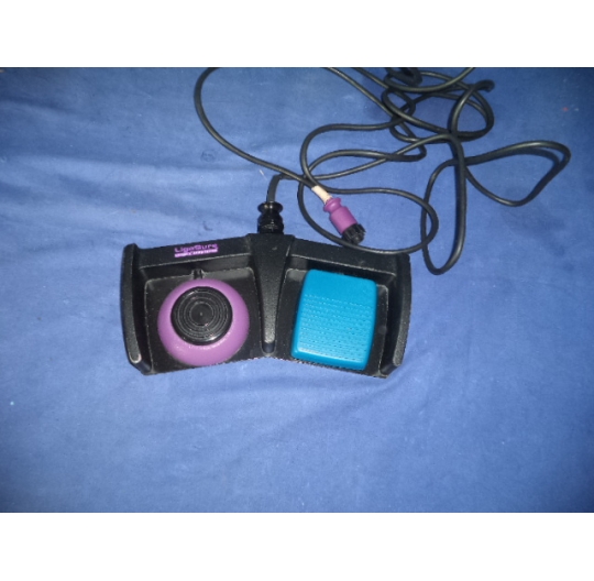 VALLEYLAB LigaSure 8 two pedal foot switch