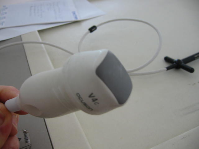 Ultraschallsonde (Sektor)