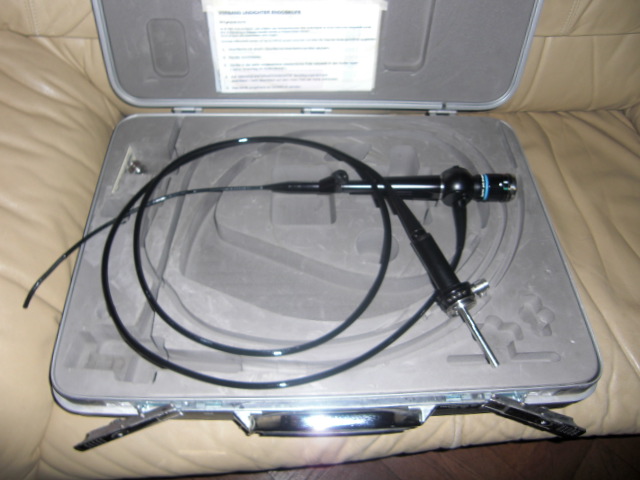 Endoskop flexibel Choledochoskop