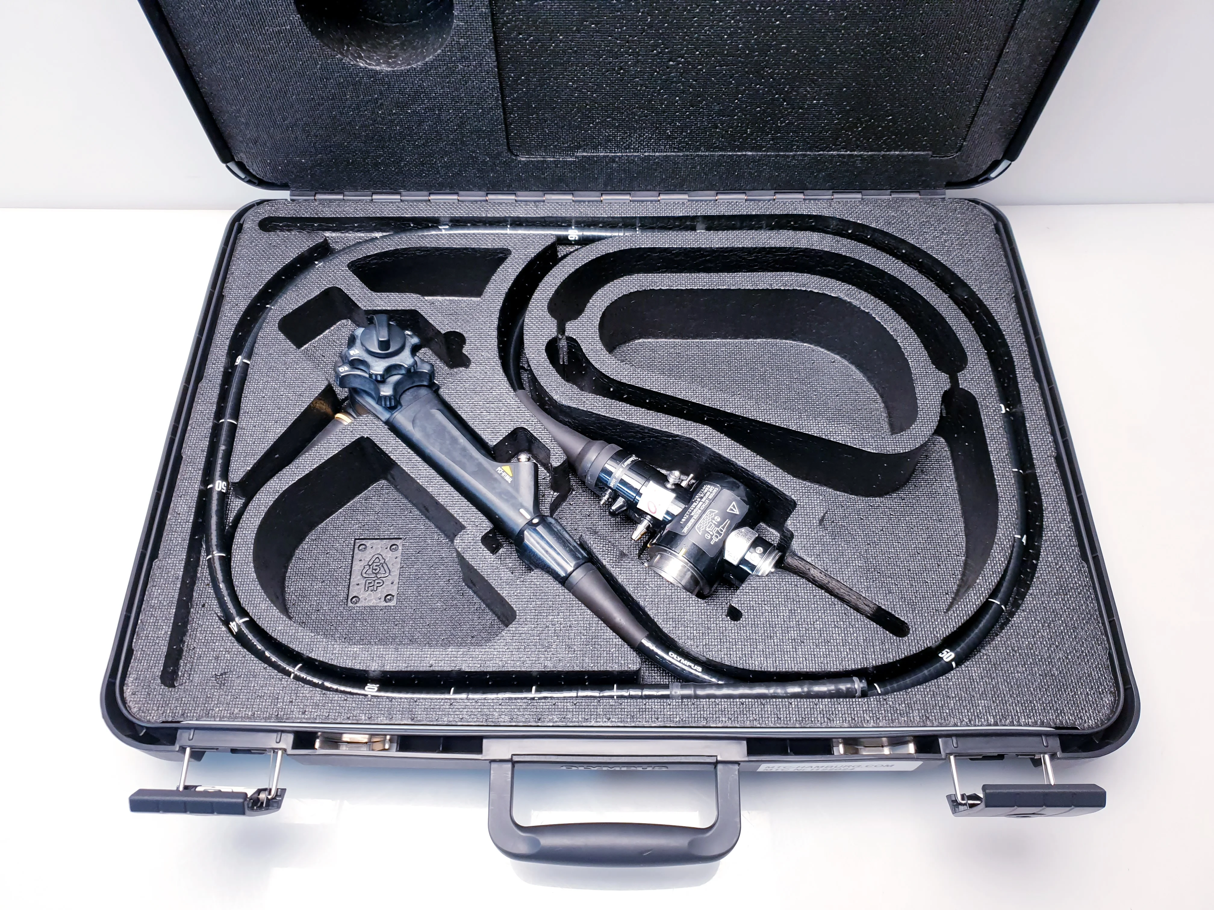 Gebraucht – Gut OLYMPUS PCF-H180AL