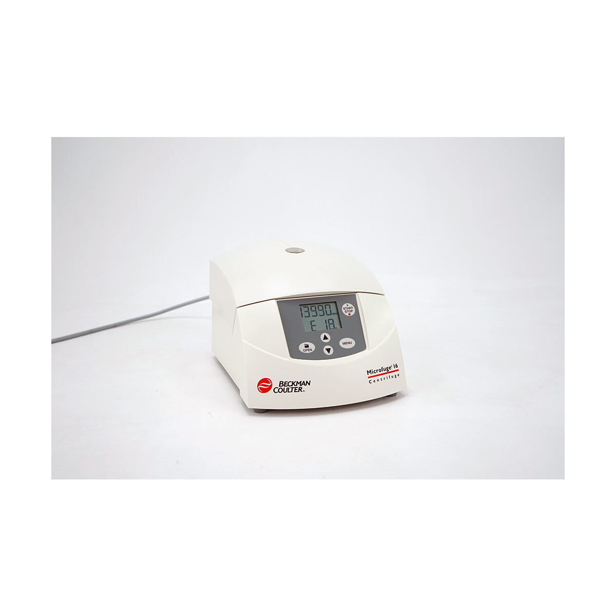 Beckman Coulter Micro Microfuge 16 Centrifuge Zentrifuge A46475 Rotor, 1.487,50 €