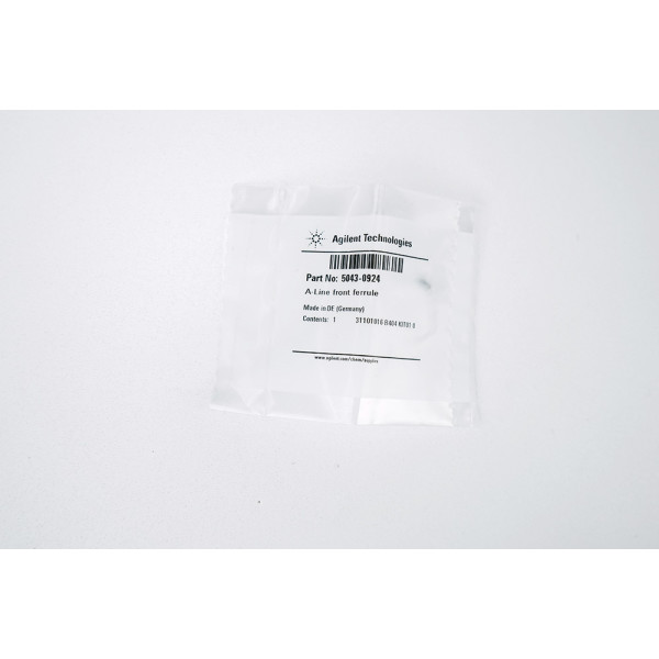 Agilent 5043-0924 A-Line Front Ferrule, 11,90 €