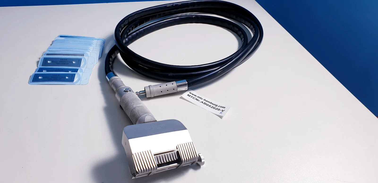 Gebraucht HOWMEDICA Air Powered