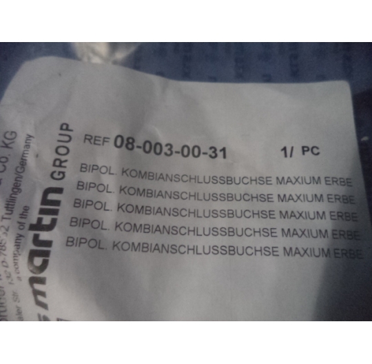 KLS MARTIN REF 08-003-00-31