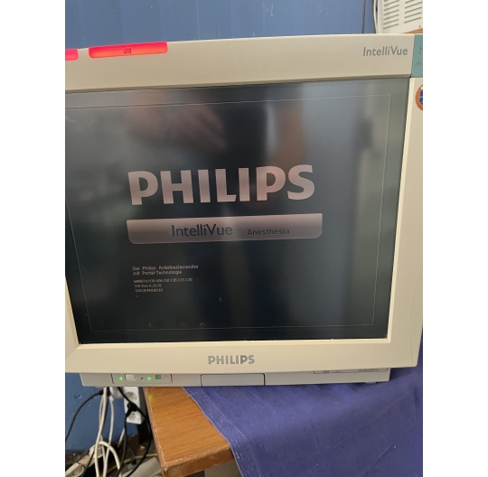 PHILIPS Intellivue MP70 Anesthesia